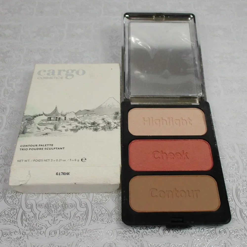 CARGO Monaco Contour Palette